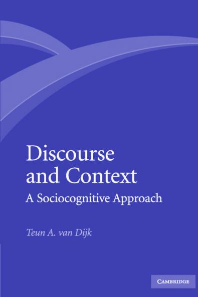Discourse and Context