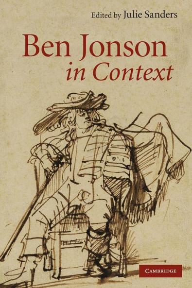 Ben Jonson in Context