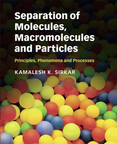 Separation of Molecules Macromolecules and Particles
