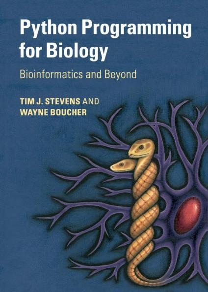 Python Programming for Biology