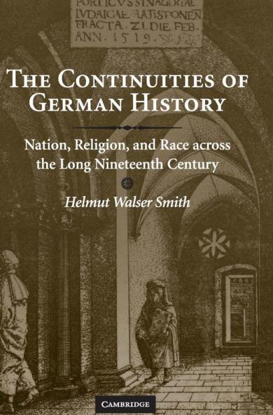The Continuities of German History