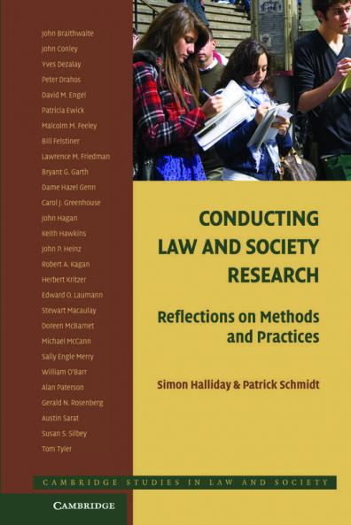 Conducting Law and Society Research