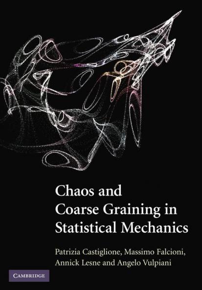 Chaos and Coarse Graining in Statistical Mechanics