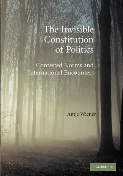 The Invisible Constitution of Politics