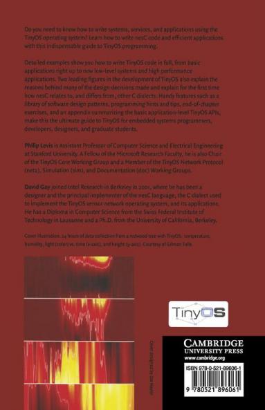 TinyOS Programming