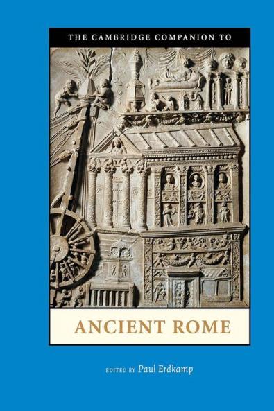 The Cambridge Companion to Ancient Rome