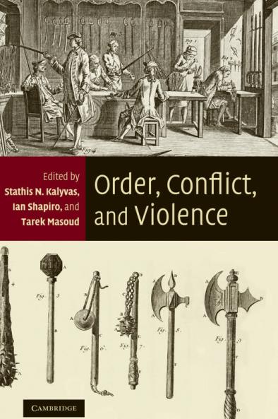 Order Conflict and Violence