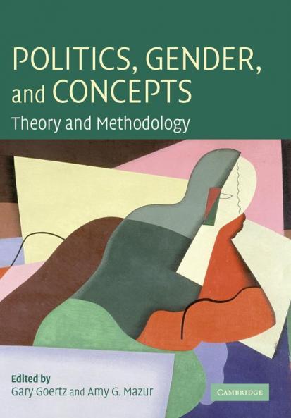 Politics Gender and Concepts