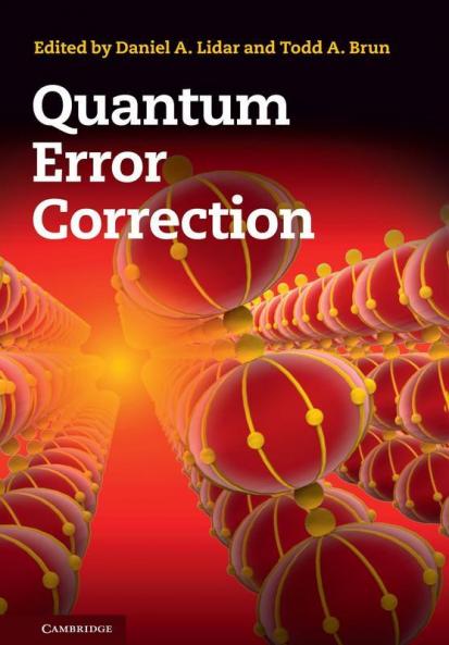 Quantum Error Correction