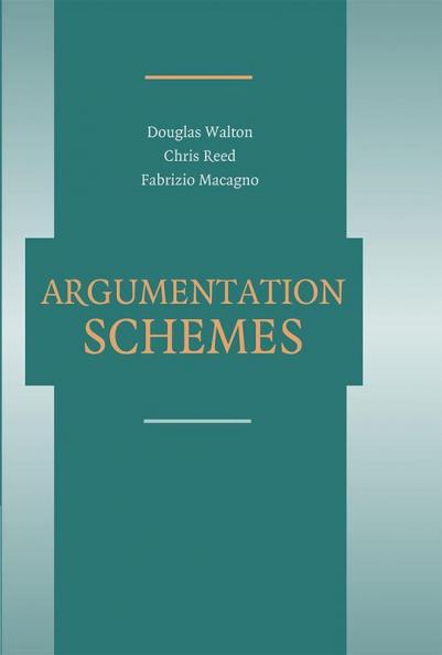 Argumentation Schemes