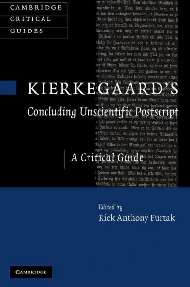 Kierkegaard's 'Concluding Unscientific Postscript'
