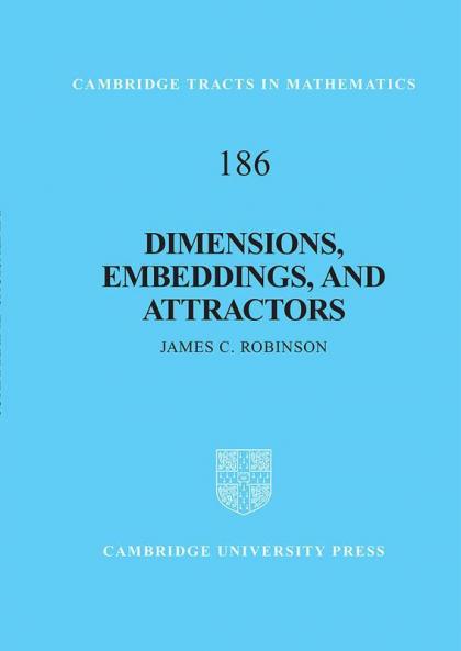 Dimensions Embeddings and Attractors