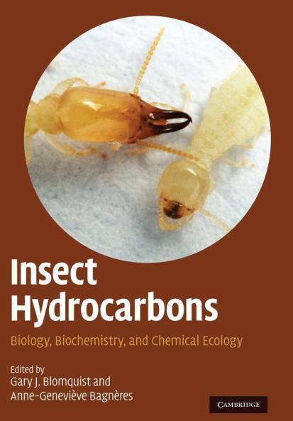 Insect Hydrocarbons
