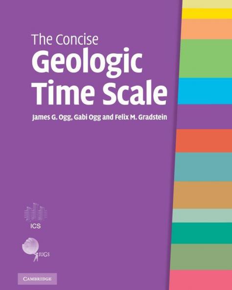 The Concise Geologic Time Scale