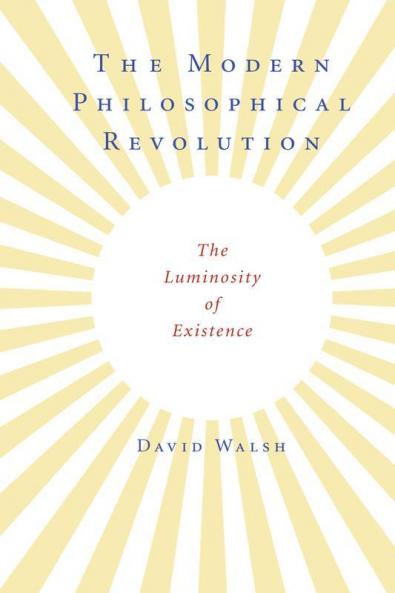 The Modern Philosophical Revolution