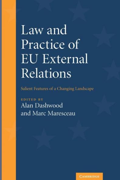 Law and Practice of EU External Relations