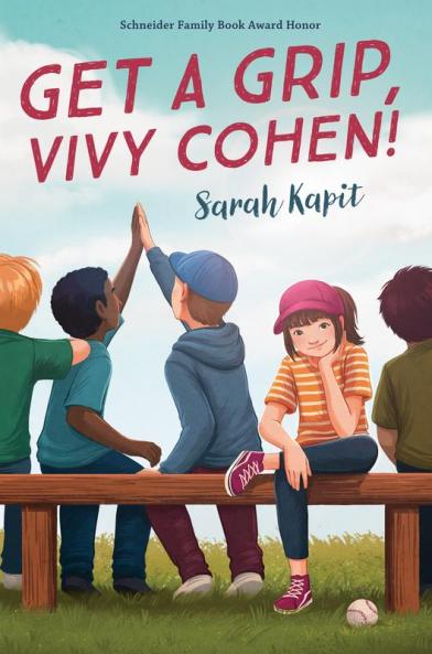 Get a Grip Vivy Cohen!
