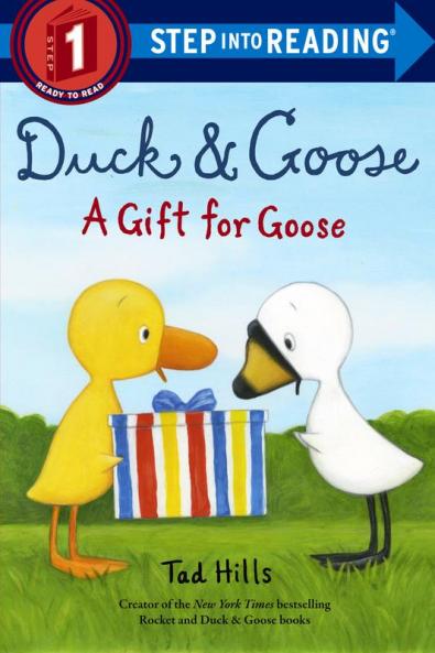 Duck & Goose A Gift for Goose