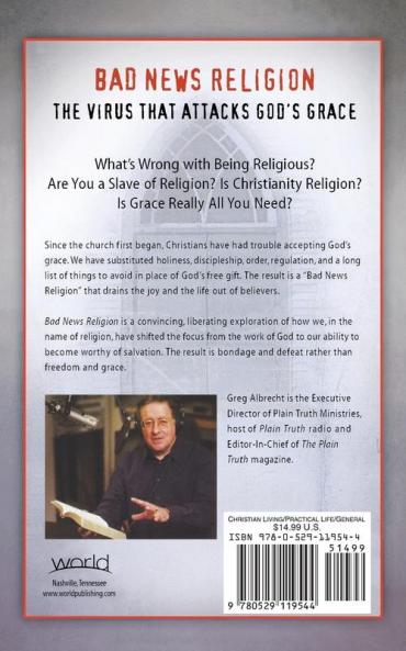 Bad News Religion