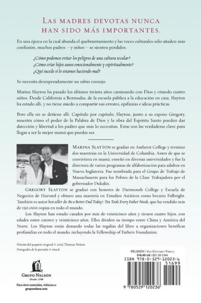 Cómo ser la mejor mamá