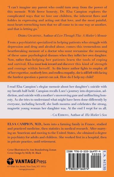 Through the Unknowable: Family Life With Mental Illness Alcohol Loss and Love