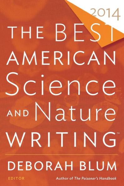 Best American Science and Nature Writing (2014)