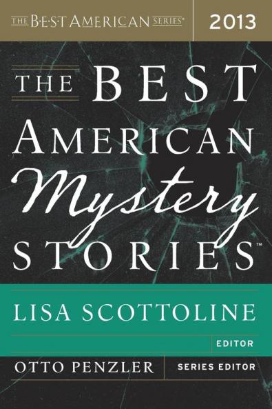 Best American Mystery Stories 2013