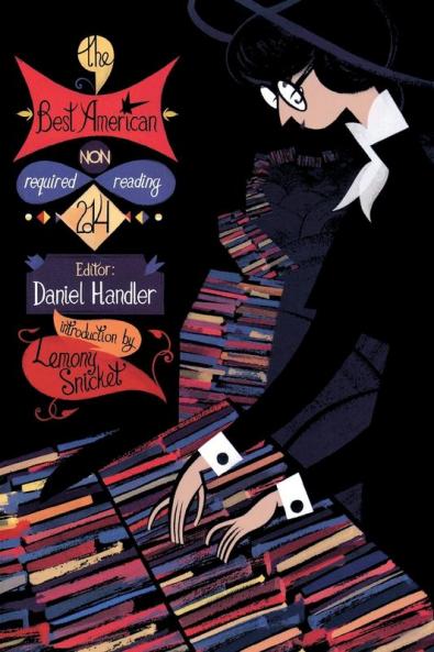 Best American Nonrequired Reading 2014