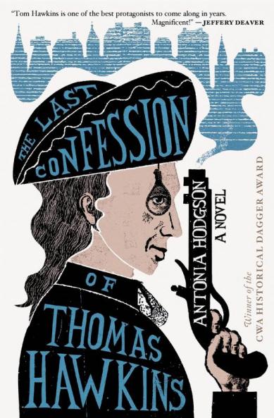 Last Confession of Thomas Hawkins The