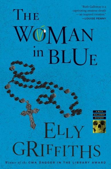 The Woman in Blue
