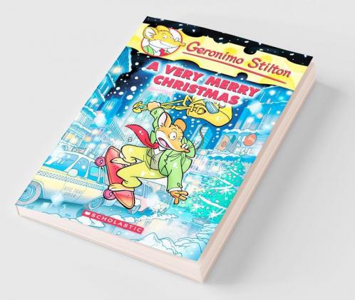 A Very Merry Christmas: 35 (Geronimo Stilton)