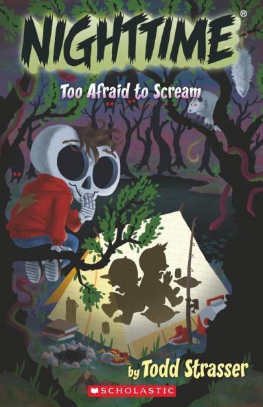 Nighttime: Too Afraid To Scream