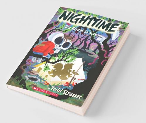 Nighttime: Too Afraid To Scream