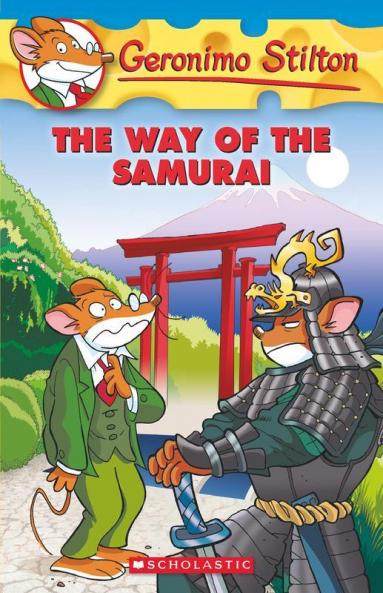 The Way of the Samurai: 49 (Geronimo Stilton)