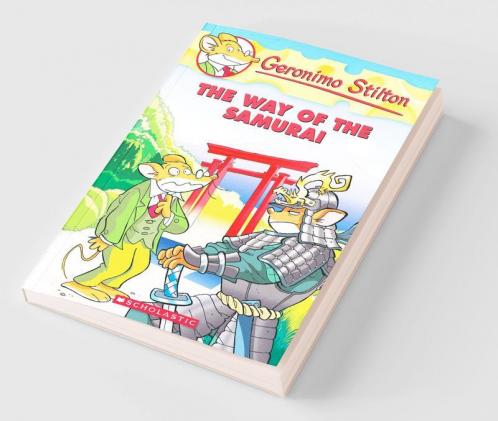 The Way of the Samurai: 49 (Geronimo Stilton)