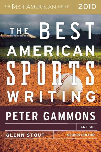 Best American Sports Writing (2010)