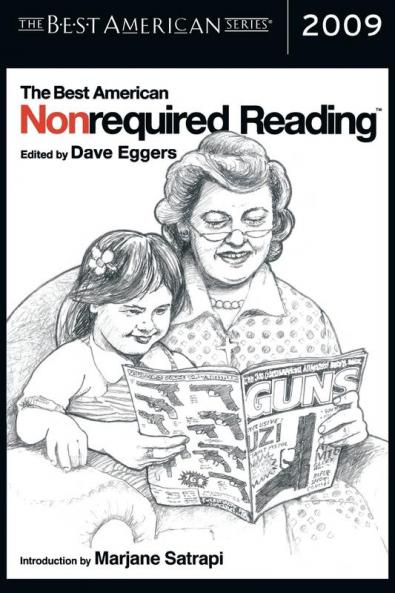 Best American Nonrequired Reading (2009)