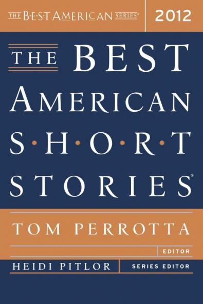 Best American Short Stories (2012)