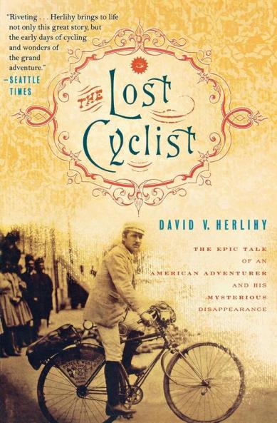 Lost Cyclist