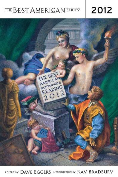 Best American Nonrequired Reading (2012)
