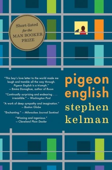 Pigeon English