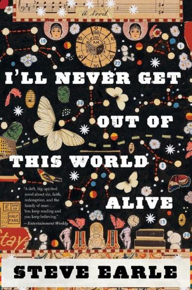 I'll Never Get Out of This World Alive