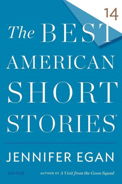 Best American Short Stories 2014 The