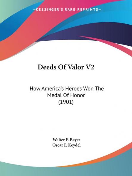 Deeds Of Valor V2