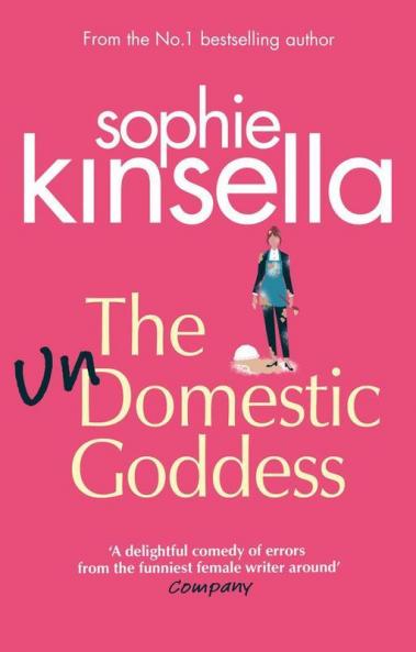 Undomestic Goddess The