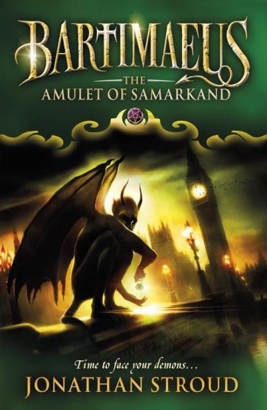 THE AMULET OF SAMARKAND
