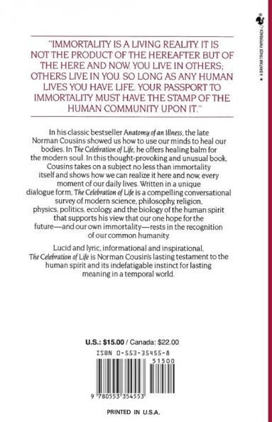 The Celebration of Life