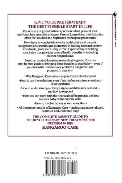 Kangaroo Care