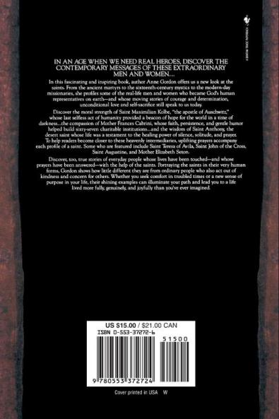A Book of Saints