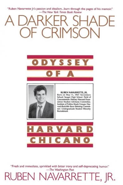 A Darker Shade of Crimson
